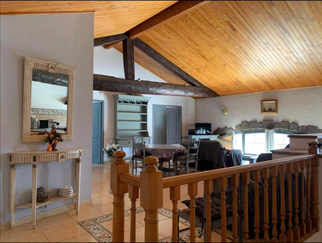Appartement D'Exception Sur Le Port Pittoresque De Marseillan Exteriér fotografie